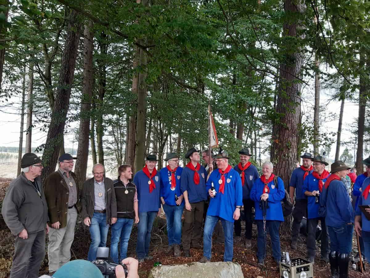 Du betrachtest gerade Erfolgreicher Schnadgang am 11.09.2021